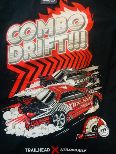 Футболки Ленинград Trailhead