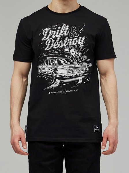 Trailhead Жигули футболка