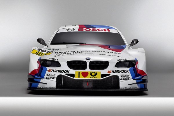 BMW e92 DTM Drift