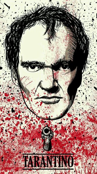 Квентин Тарантино Art