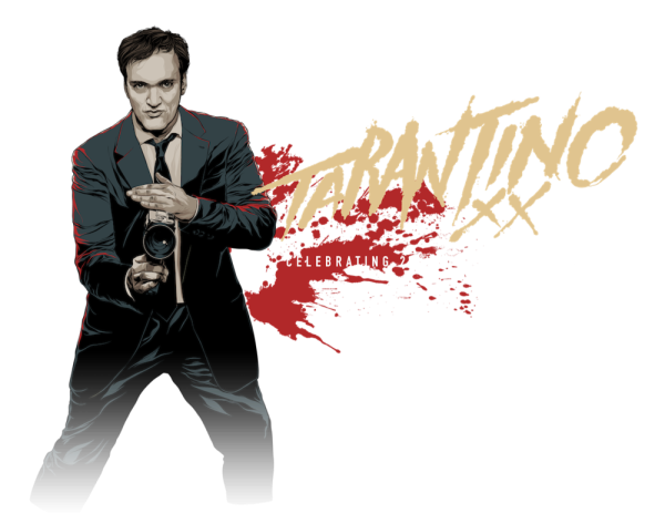 Квентин Тарантино Криминальное чтиво