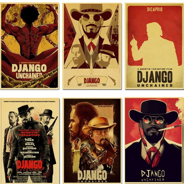 Фильмы Тарантино арт