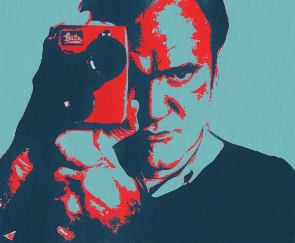 Квентин Тарантино Art