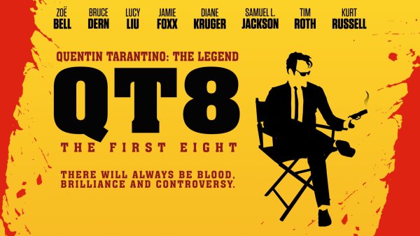 Кве́нтин Таранти́но Криминальное чтиво