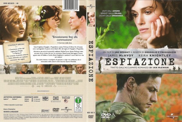 Искупление». Режиссёр Джо Райт