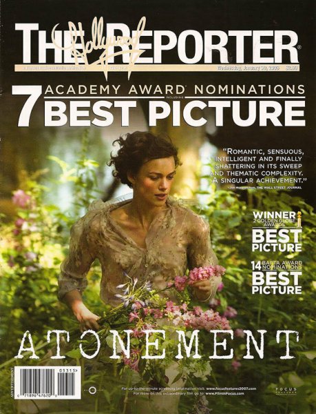 Искупление фильм 2007 Постер