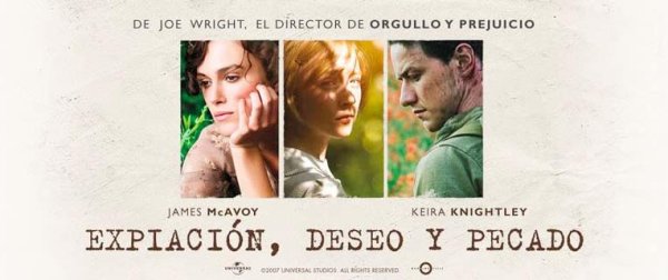 Искупление фильм 2007 обложка