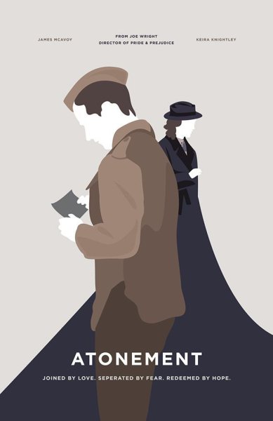 Искупление 2007 Постер