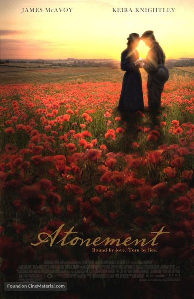 Искупление фильм 2007 Постер