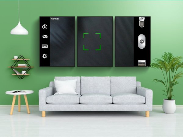 Реклама на уличных щитах