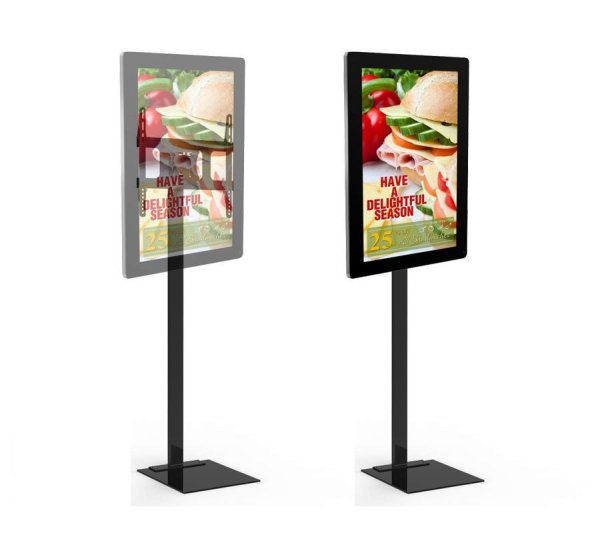 Обучающий плакат "Азбука №2"