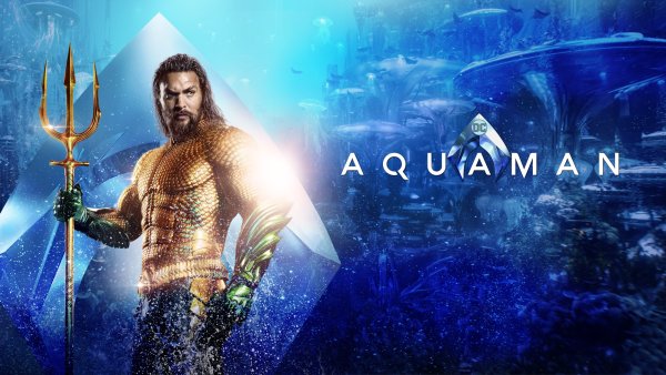 Aquaman Постер