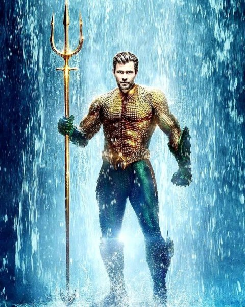 Джейсон Момоа Анва мен