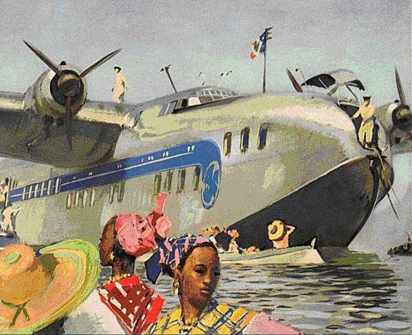 Latecoere самолет