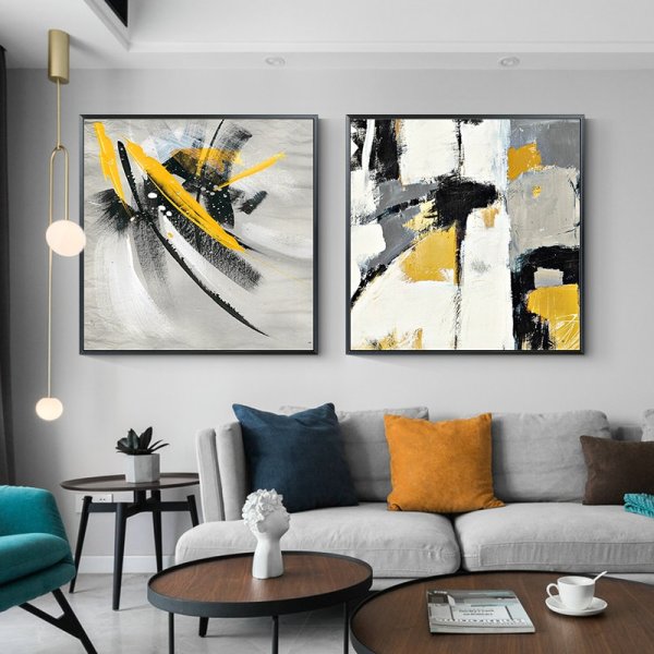 Стильные постеры для интерьера