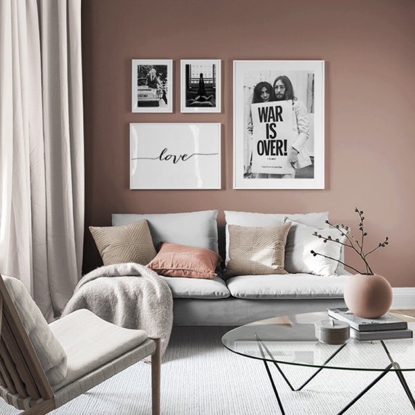 Постеры для интерьера