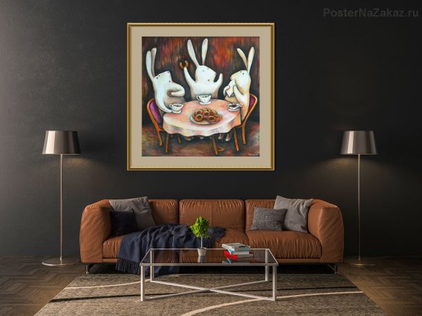 Картины для гостиной