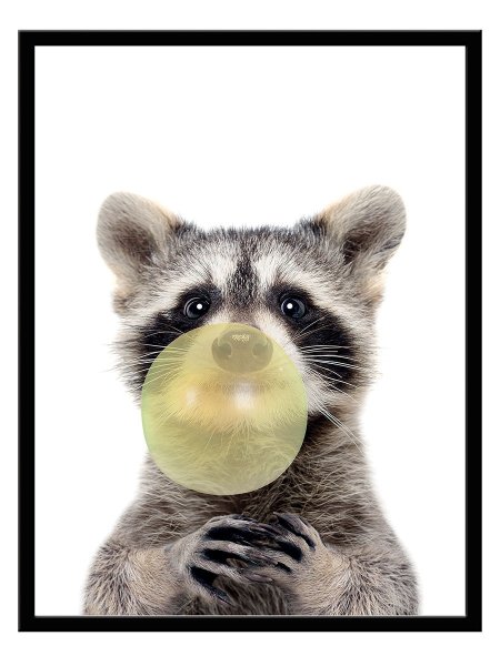 Детские постеры для интерьера