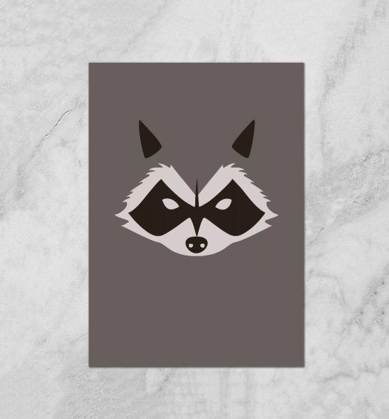 Дитер Браун енот