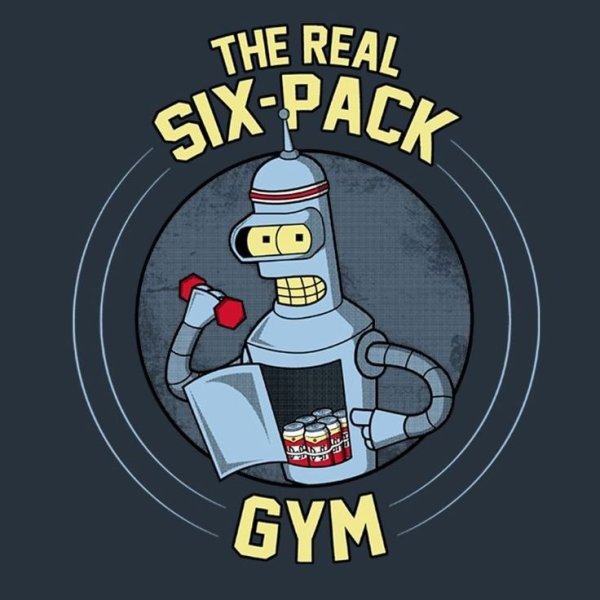 Бендер плакат