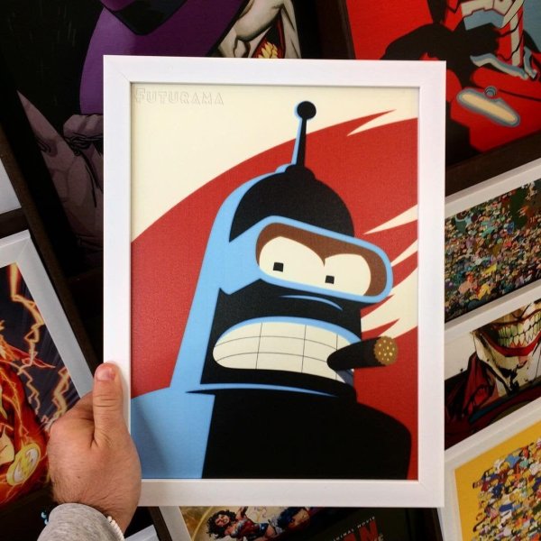 Самые крутые постеры