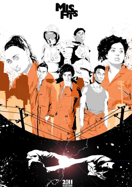 Сериал отбросы 5 сезон