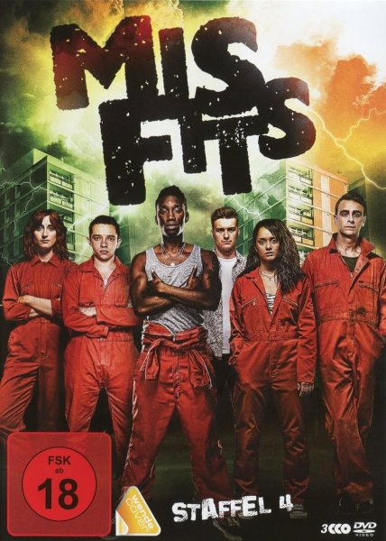 Сериал плохие отбросы 1