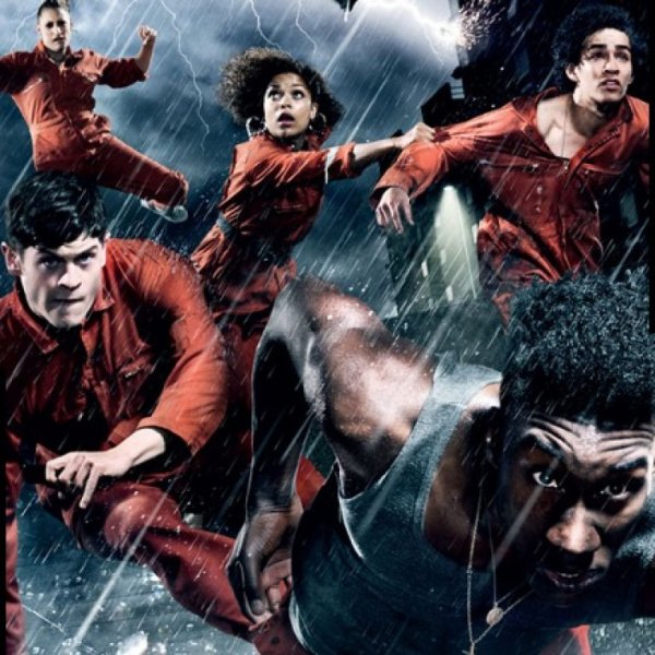 Сериал отбросы кубик в Кубе