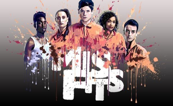 Отбросы заставка