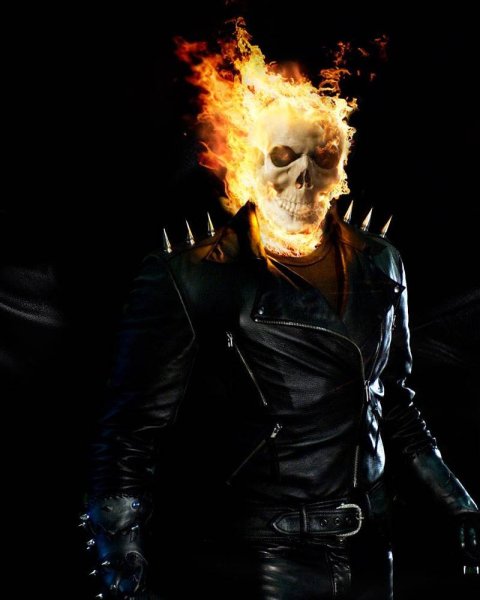 Призрачный гонщик 2 дух мщения