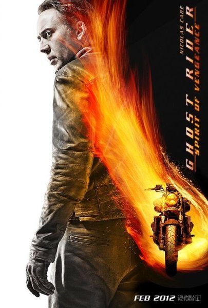 Ghost Rider 2007