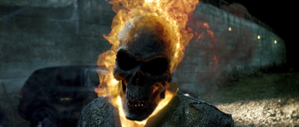 Призрачный гонщик 2 (2011) Постер