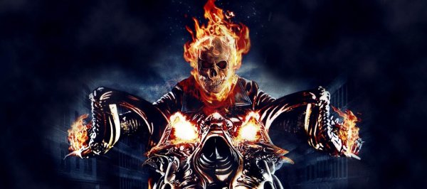 Призрачный гонщик Джонни Блейз 2007