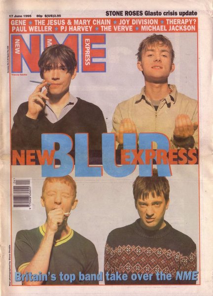 Blur 1995