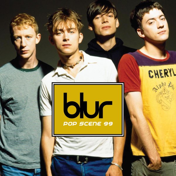 Blur обложка