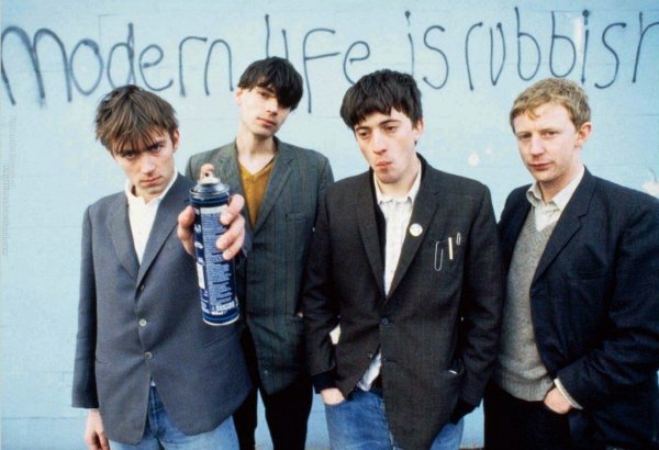 Группа Blur