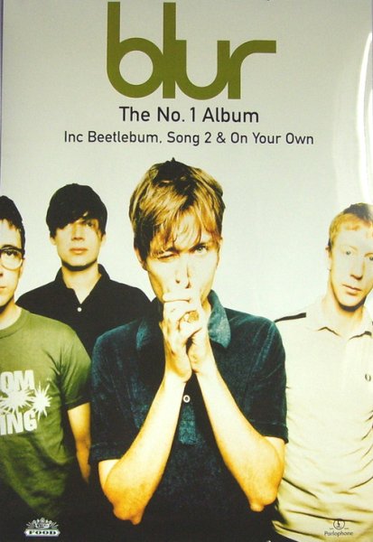 The World a little blurry poster