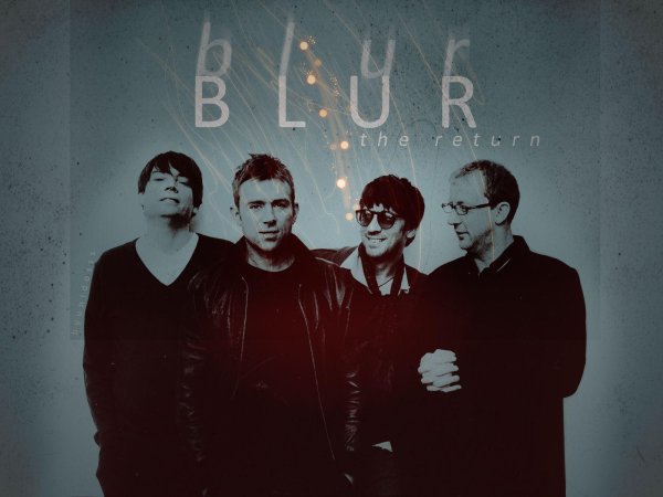 Blur 1996