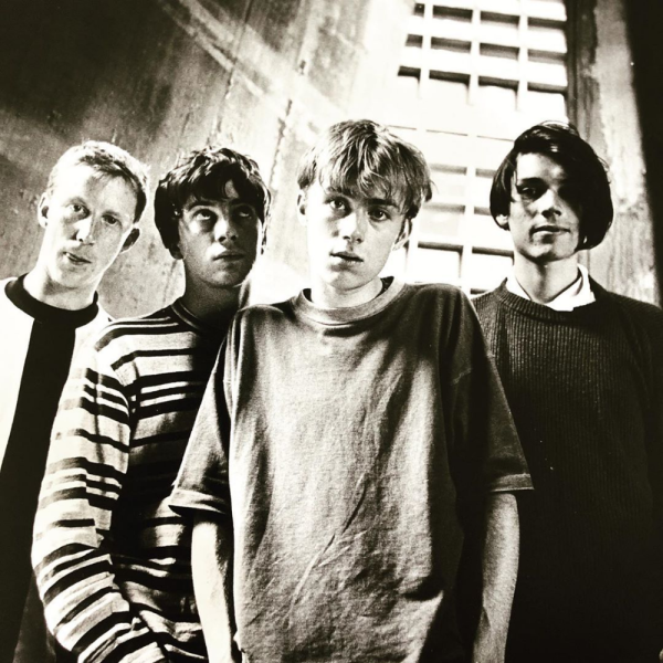 Blur Band постеры