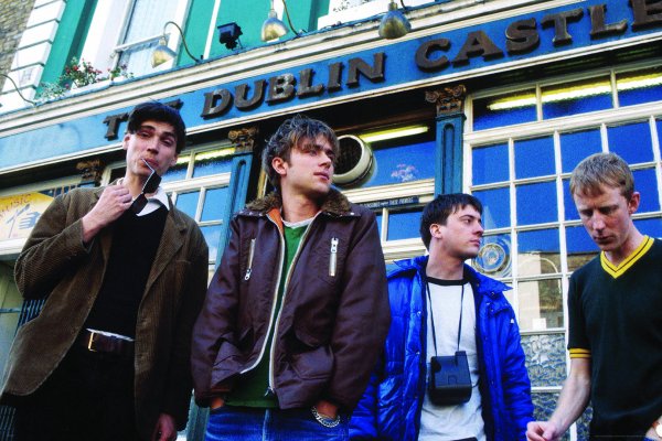 Плакат блюр