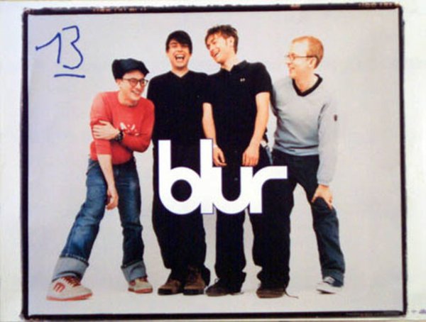 Blur Leisure