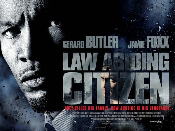 Постеры законопослушный гражданин - Law abiding Citizen (2009)