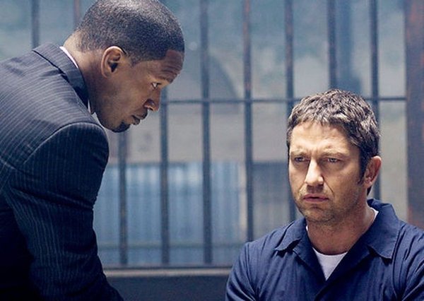 Клайд Шелтон законопослушный гражданин