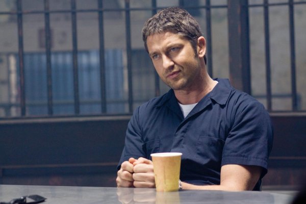 Законопослушный гражданин фильм 2009