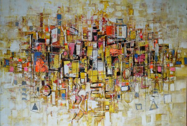 Крутые современные картины