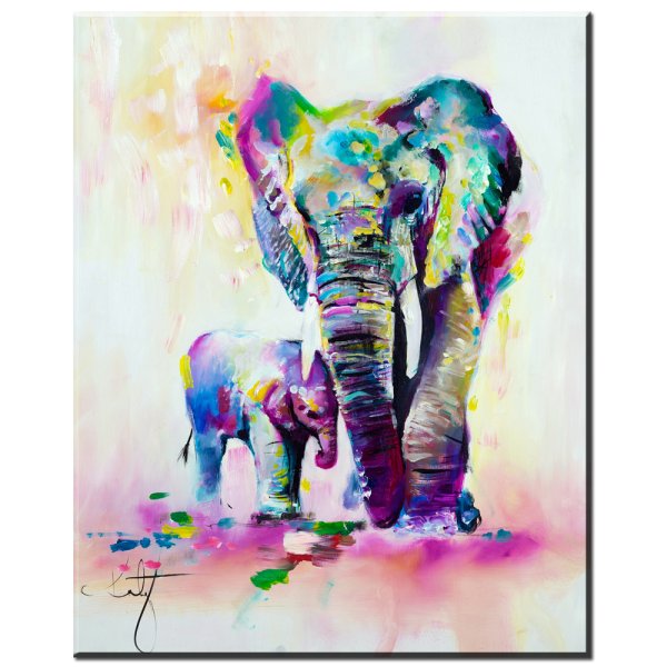 Яркие картины