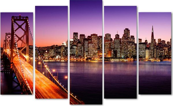 Модульная картина