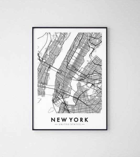 Векторная карта Москвы