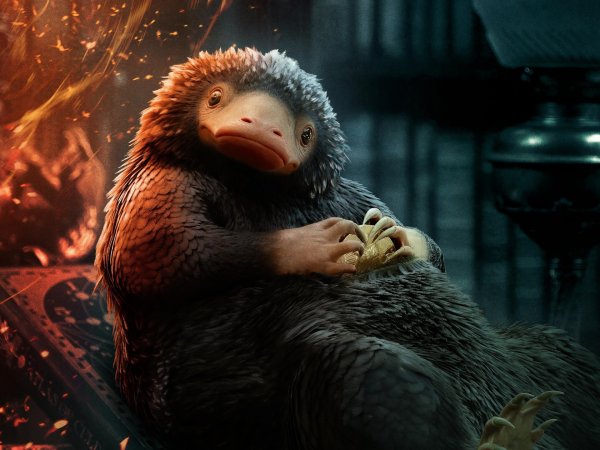 Fantastic Beasts: the Secrets of Dumbledore (2022)