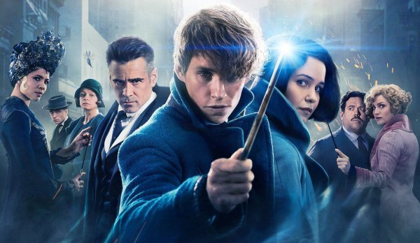Fantastic Beasts and where to find them